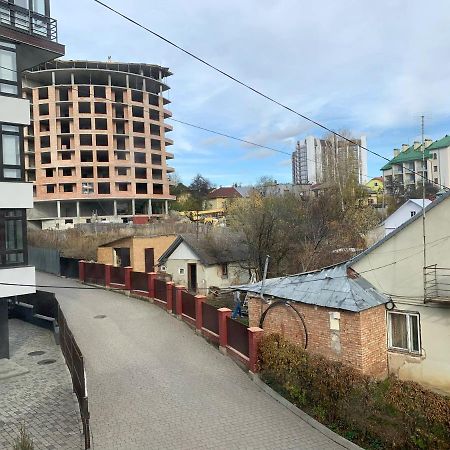 Апартаменти На Довбуша Truskavets Buitenkant foto