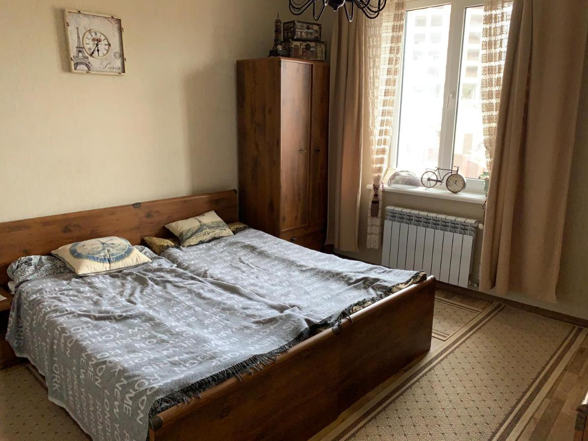 Апартаменти На Довбуша Truskavets Buitenkant foto